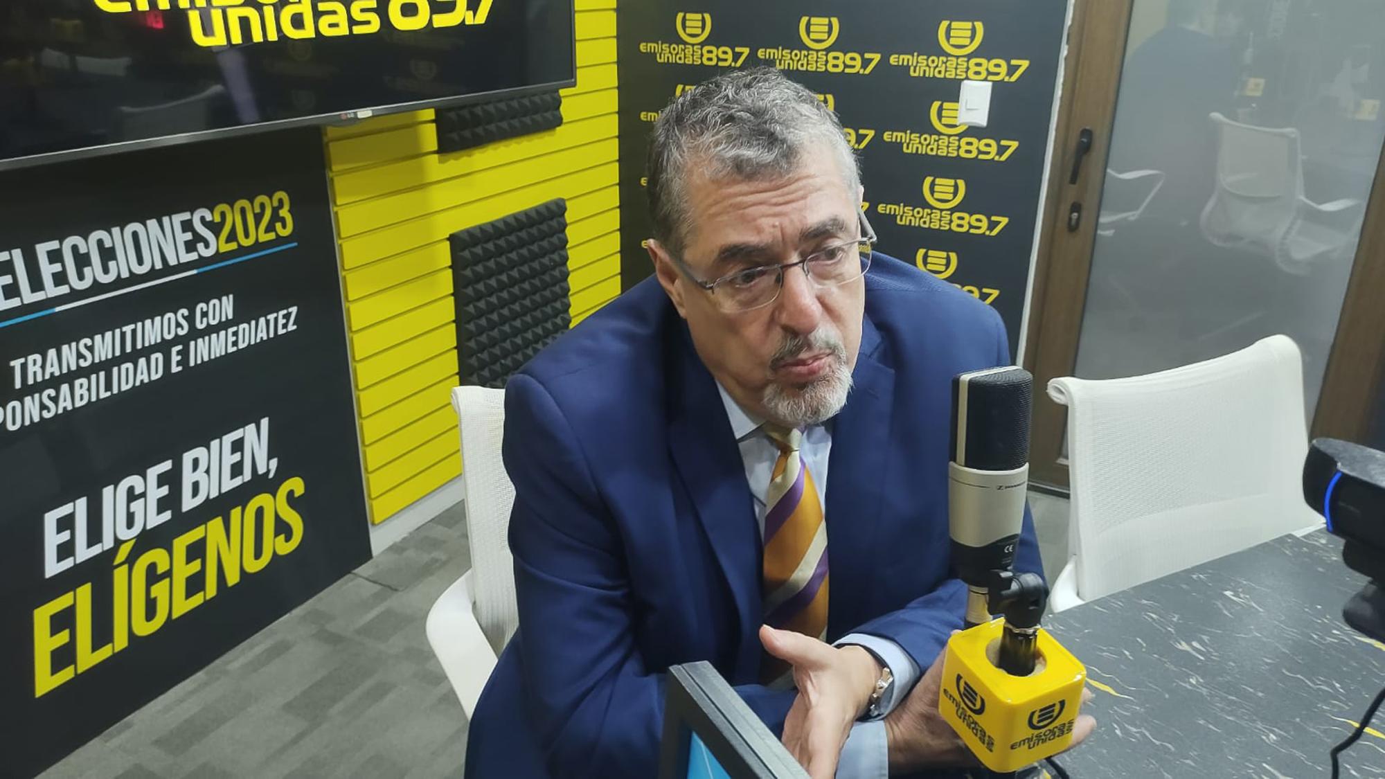 Bernardo Arévalo
